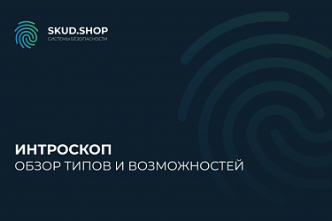 Интроскопы: от простого до совершенного - обзор типов и возможностей