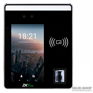 ZKTeco SpeedFace H5L