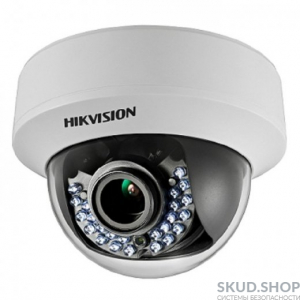 Купольная видеокамера DS-2CE56D1T-VPIR3