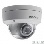 Купольная видеокамера DS-2CD2123G0-IS (2.8mm)