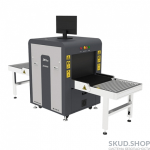 Рентгеновский интроскоп ZKTeco ZKX6040