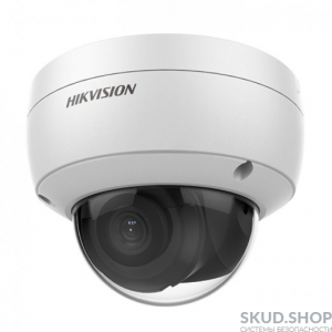 Купольная видеокамера DS-2CD2123G0-IU(4mm)