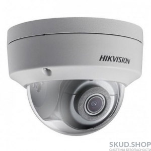 Купольная видеокамера DS-2CD2123G0-IS (6mm)