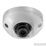 Купольная видеокамера DS-2CD2543G0-IS (4mm)