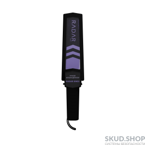 Ручной металлодетектор RADARPLUS RM03