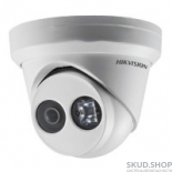 Купольная видеокамера DS-2CD2343G0-I (8mm)