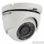 Купольная видеокамера DS-2CE56D1T-IRMM (2.8)