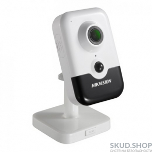 Миниатюрная IP камера DS-2CD2443G0-IW(2.8мм)(W)