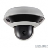 Купольная видеокамера DS-2PT3326IZ-DE3 (2.8-12mm)