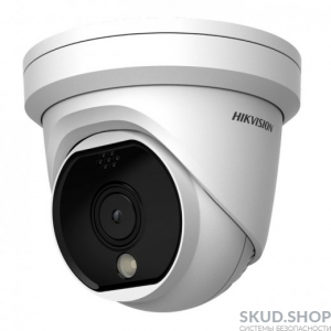 Тепловизионная камера DS-2TD1117-2/PA