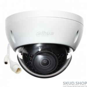Купольная видеокамера DH-IPC-HDBW1230EP-S-0280B