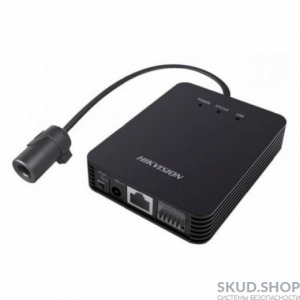 Миниатюрная IP камера DS-2CD6412FWD-31 2м (2.0)
