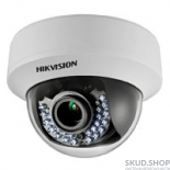 Купольная видеокамера DS-2CE56D1T-VPIR3