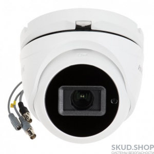 Купольная видеокамера DS-2CE79U8T-IT3Z (2.8-12 mm)