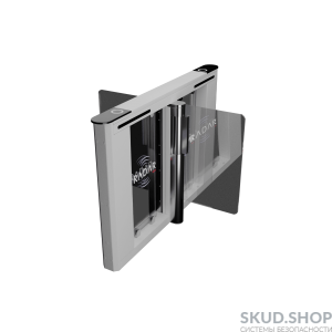 Турникет скоростной двухсторонний RADARPLUS Model STR-DOUBLE