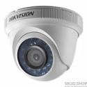Купольная видеокамера DS-2CE56C2T-IR (2.8)