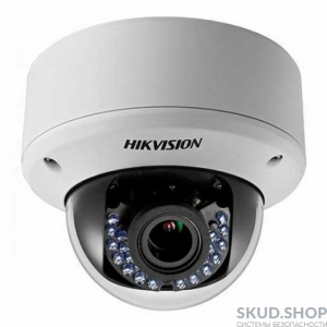 Купольная видеокамера Hikvision DS-2CE56D5T-AVPIR3Z