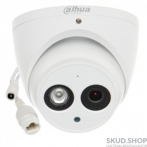 Купольная видеокамера DH-IPC-HDW4431EMP-ASE-0280B