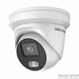 Купольная видеокамера DS-2CD2327G2-LU(6mm)