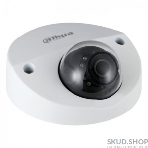 Купольная видеокамера DH-IPC-HDPW1431FP-AS-0280B