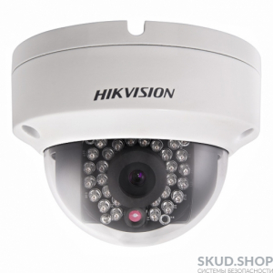 Купольная видеокамера DS-2CD2122FWD-IS (2.8)