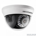 Купольная видеокамера Hikvision DS-2CE56C0T-IRMM