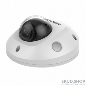 Купольная видеокамера DS-2CD2523G0-IWS(2.8мм)(D)