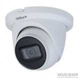 Купольная видеокамера DH-IPC-HDW3441TMP-AS-0280B