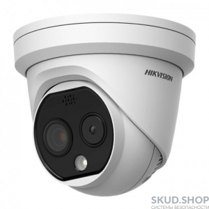 Тепловизионная камера DS-2TD1217-6/PA