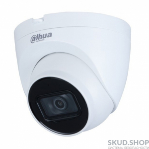 Купольная видеокамера DH-IPC-HDW2230TP-AS-0280B