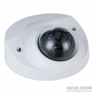 Купольная видеокамера DH-IPC-HDBW3441FP-AS-0280B