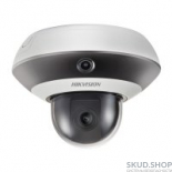 Купольная видеокамера DS-2PT3122IZ-DE3 (2.8-12mm)