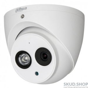 Купольная видеокамера DH-IPC-HDW4231EMP-ASE-0280B
