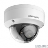 Купольная видеокамера DS-2CE56H5T-VPITE(6mm)