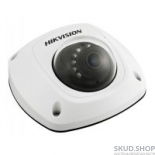 Купольная видеокамера DS-2CD2512F-IS