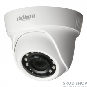 Купольная видеокамера DH-HAC-HDW1200SLP-0280B