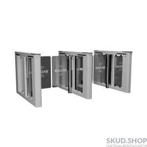 Комплект турникетов RADARPLUS Model STR-FULL