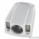 Миниатюрная IP камера DS-2CD6510-IO (4.0)