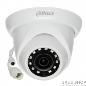 Купольная видеокамера DH-IPC-HDW1230SP-0360B
