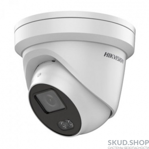 Купольная видеокамера DS-2CD2327G1-LU(4мм)