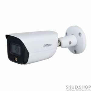 Уличная видеокамера DH-IPC-HFW3449EP-AS-LED-0360B