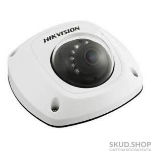 Купольная видеокамера DS-2CD2542FWD-IS (4.0)