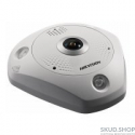 Купольная видеокамера DS-2CD63C5G0E-IS(2mm)(B)