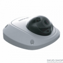 Купольная видеокамера DS-2CD6520D-IO (6.0)