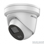 Купольная видеокамера DS-2CD2327G1-L (6mm)