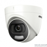 Купольная видеокамера DS-2CE72HFT-F(6mm)