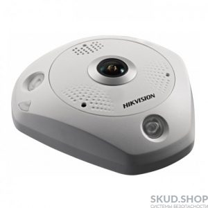 Купольная видеокамера DS-2CD6365G0E-IS(1.27mm)(B)