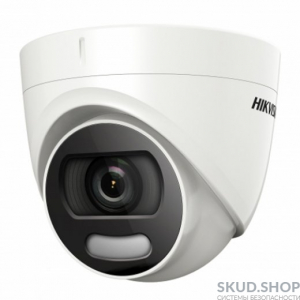 Купольная видеокамера DS-2CE72DFT-F(6mm)