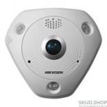 Купольная видеокамера DS-2CD6362F-IS