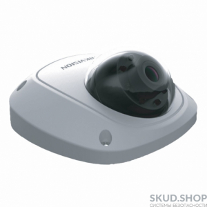 Купольная видеокамера DS-2CD6520D-I (2.8)
